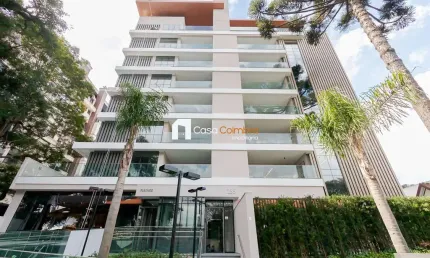 Apartamento com 3 quartos à venda na Rua Padre Antônio, 235, Centro, Curitiba, 274 m2 por R$ 4.535.010