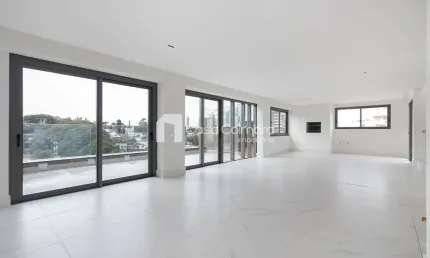 Apartamento com 3 quartos à venda na rua padre antônio, 235, centro, curitiba, 274 m2 por r$ 4.535.010