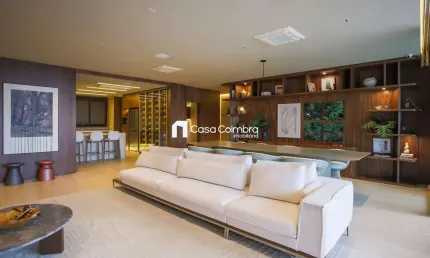 Apartamento com 3 quartos à venda na Rua Fernando Simas, 869, Bigorrilho, Curitiba, 191 m2 por R$ 4.156.600