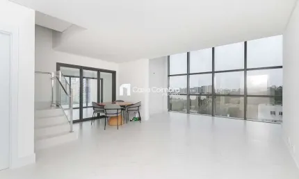 Apartamento com 3 quartos à venda na avenida paraná, 700-02, cabral, curitiba, 239 m2 por r$ 4.114.660