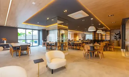 Apartamento com 3 quartos à venda na avenida paraná, 701, cabral, curitiba, 239 m2 por r$ 4.110.000