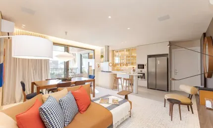 Apartamento com 3 quartos à venda na Rua Campos Sales, 460-02, Alto da Glória, Curitiba, 288 m2 por R$ 3.556.000