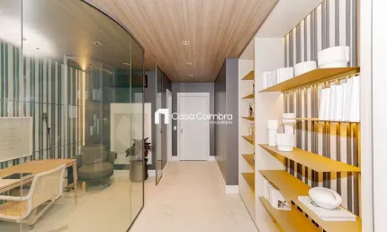 Apartamento com 3 quartos à venda em Ecoville, Curitiba , 193 m2 por R$ 2.935.000