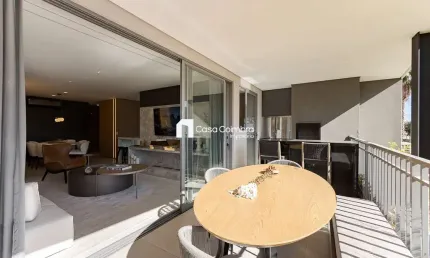 Cobertura com 3 quartos à venda na Rua Augusto Severo, 961-01, Alto da Glória, Curitiba, 220 m2 por R$ 2.884.161