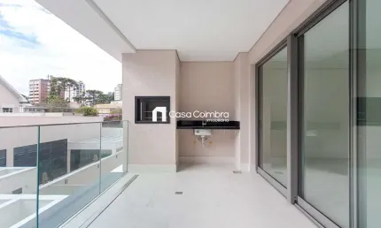 Apartamento com 3 quartos à venda na Rua Padre Antônio, 235, Centro, Curitiba, 148 m2 por R$ 2.507.600