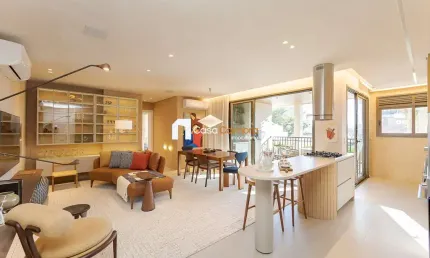 Apartamento com 3 quartos à venda na Rua Campos Sales, 460-01, Alto da Glória, Curitiba, 154 m2 por R$ 2.342.230