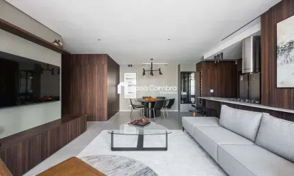 Apartamento com 2 quartos à venda na Rua Martim Afonso, 2888, Bigorrilho, Curitiba, 125 m2 por R$ 2.265.600