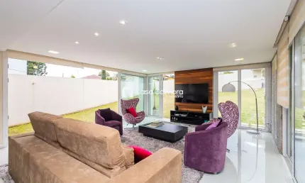 Casa com 4 quartos à venda na Rua Mauro Portugal, 20, Vila Bancária, Campo Largo, 450 m2 por R$ 1.998.000
