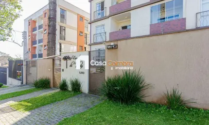 Apartamento com 3 quartos à venda na Rua Dias da Rocha Filho, 239, Alto da Rua XV, Curitiba, 138 m2 por R$ 1.728.108