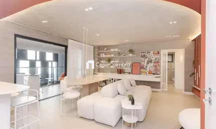 Apartamento com 3 quartos à venda na Rua Guilherme Pugsley, 1352, Água Verde, Curitiba, 108 m2 por R$ 1.499.000
