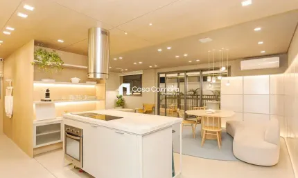 Apartamento com 2 quartos à venda na Rua Guararapes, 1914, Vila Izabel, Curitiba, 83 m2 por R$ 1.290.000