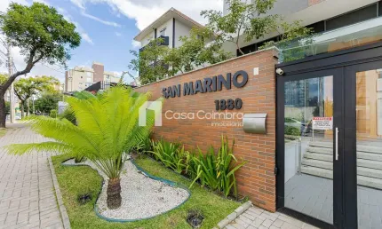Apartamento com 3 quartos à venda na Rua Guararapes, 1880, Vila Izabel, Curitiba, 103 m2 por R$ 1.100.000