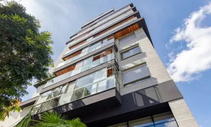 Apartamento com 2 quartos à venda na Rua Professor Assis Gonçalves, 911, Água Verde, Curitiba, 77 m2 por R$ 945.000