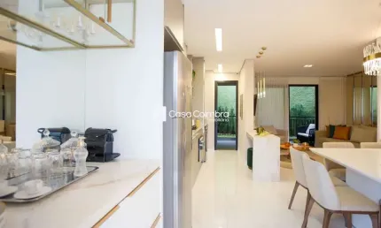 Apartamento com 3 quartos à venda na Avenida Presidente Affonso Camargo, 1773, Cristo Rei, Curitiba, 81 m2 por R$ 907.900