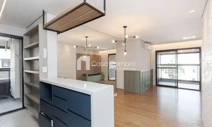 Apartamento com 2 quartos à venda na Rua Professor Guido Straube, 222, Vila Izabel, Curitiba, 68 m2 por R$ 890.000