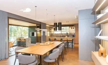 Apartamento com 3 quartos à venda na Rua Padre Anchieta, 2727, Bigorrilho, Curitiba, 221 m2 por R$ 4.705.440