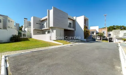 Casa com 3 quartos à venda na rua josé casagrande, 810, vista alegre, curitiba, 190 m2 por r$ 1.890.000