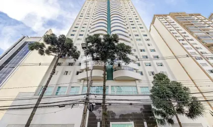 Cobertura com 2 quartos à venda na avenida joão gualberto, 253, centro cívico, curitiba, 258 m2 por r$ 2.950.000