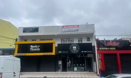 Excelente Oportunidade - Sala Comercial no CIC - Rua Pedro Gusso.