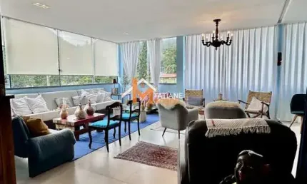 Casa com 3 quartos à venda na Estrada Manoel Correia da Silva Júnior, Vargem Grande, Teresópolis, 288 m2 por R$ 1.800.000