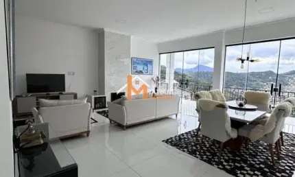 Casa com 4 quartos à venda na Rua Alberto Santos Dumont, Barra do Imbuí, Teresópolis, 600 m2 por R$ 2.200.000
