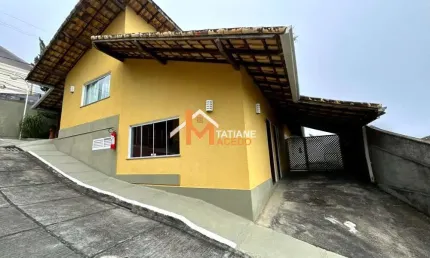 Casa com 2 quartos à venda na Rua Acre, Araras, Teresópolis, 72 m2 por R$ 380.000
