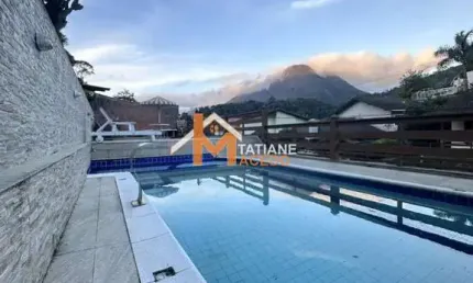 Casa com 3 quartos à venda na Rua Antônio Florêncio de Queiroz, Bom Retiro, Teresópolis, 237 m2 por R$ 1.100.000