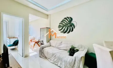 Apartamento com 1 quarto à venda na Rua Wancler Fonseca, Agriões, Teresópolis, 41 m2 por R$ 250.000
