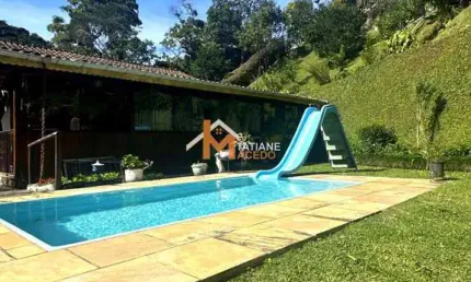 Casa com 2 quartos à venda na Rua Afonso Arinos, Carlos Guinle, Teresópolis, 99 m2 por R$ 850.000