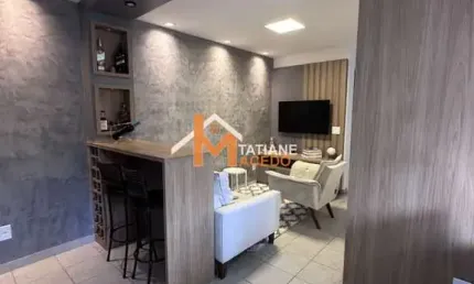 Apartamento com 2 quartos à venda na avenida alberto torres, alto, teresópolis, 51 m2 por r$ 330.000