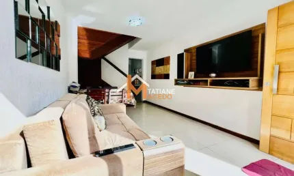 Casa com 3 quartos à venda na Rua Pará, Araras, Teresópolis, 86 m2 por R$ 299.000