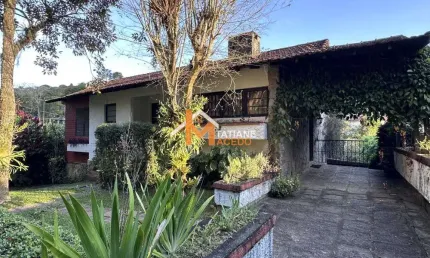 Casa com 3 quartos à venda na Rua das Figueiras, Posse, Teresópolis, 145 m2 por R$ 650.000