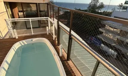 Cobertura com 4 quartos à venda na Avenida Lúcio Costa, 15610, Recreio dos Bandeirantes, Rio de Janeiro
