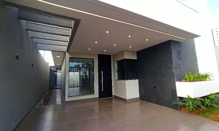 Casa com 3 quartos à venda no Jardim Oriental, Maringá 