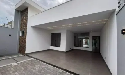 Casa com 3 quartos à venda no Bom Jardim, Maringá 