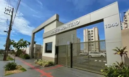 Apartamento semi mobiliado com lazer completo para seu conforto e praticidade!