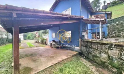 Casa com 2 quartos à venda na Rua Narciso de Castro, Quarteirão Ingelheim, Petrópolis