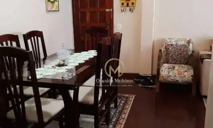 Apartamento com 3 dormitórios à venda, 60 m² por R$ 270.000,00 - Castelanea - Petrópolis/RJ