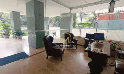 Apartamento com 2 dormitórios à venda, 82 m² por R$ 499.000,00 - Centro - Petrópolis/RJ
