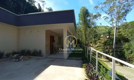 Casa em condomínio fechado com 3 quartos à venda na Rua Doutor Hermogênio Silva, Retiro, Petrópolis