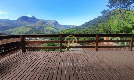 Casa com 3 dormitórios à venda, 180 m² por R$ 750.000,00 - Corrêas - Petrópolis/RJ