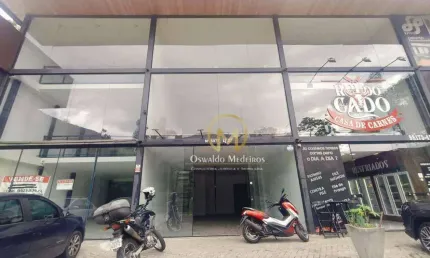 Loja, 180 m² - venda por R$ 695.000,00 ou aluguel por R$ 4.350,00/mês - Nogueira - Petrópolis/RJ