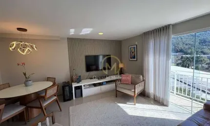 Apartamento com 2 quartos à venda na Rua João Xavier, Duarte Silveira, Petrópolis