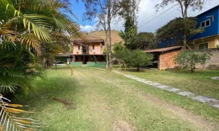 Casa com 3 quartos à venda na Rua José da Gama Machado, Itaipava, Petrópolis