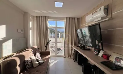 Cobertura duplex  ensolarada com vista deslumbrante – 3 quartos, 1 suítes!