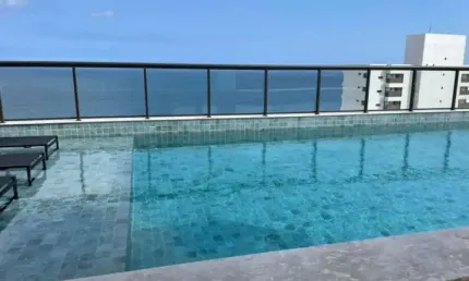 Lindo studio  disponível para locação na barra, todo mobiliado