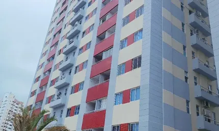 Apartamento dois quartos no matatu para locação, ótima oportinudade