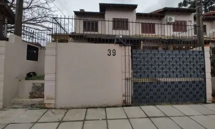 Sobrado com 3 dormitórios para alugar, 112 m² - salgado filho - gravataí/rs