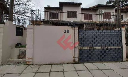 Sobrado com 3 dormitórios para alugar, 112 m² - salgado filho - gravataí/rs