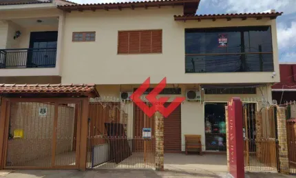 Sala para alugar, 300 m² por r$ 10.270,00/mês - centro - gravataí/rs